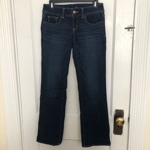 AE Slim Boot Jean Short Length